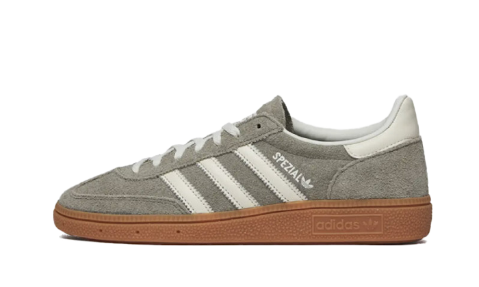 Adidas Handball Spezial Silver Pebble