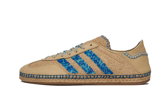 Adidas Gazelle CLOT Linen Khaki