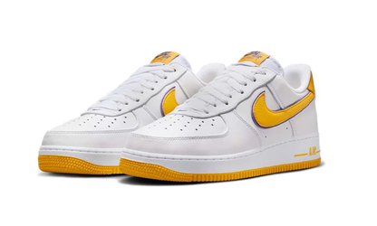 Air Force 1 Low Retro QS Kobe Bryant Lakers Home