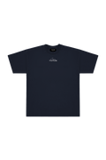 YUXUS BLUEBERRY PATTERN TEE