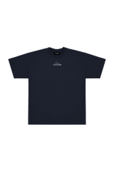 YUXUS BLUEBERRY PATTERN TEE