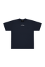 YUXUS BLUEBERRY PATTERN TEE