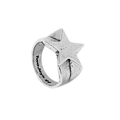Twojeys Shooting Star Ring