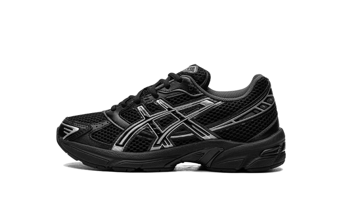 ASICS Gel-1130 Black Pure Silver