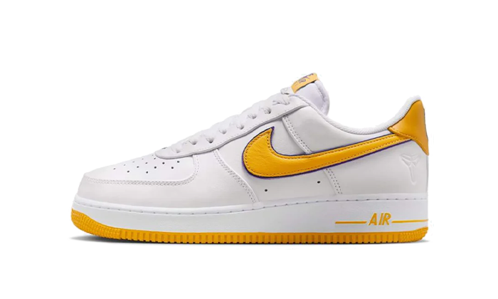 Air Force 1 Low Retro QS Kobe Bryant Lakers Home