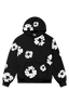 Denim Tears The Cotton Wreath Sweatshirt Black