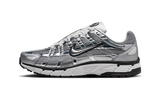 Nike P-6000 Metallic Silver