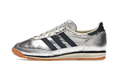 Adidas Mujer SL 72 OG Silver Metallic Collegiate Navy
