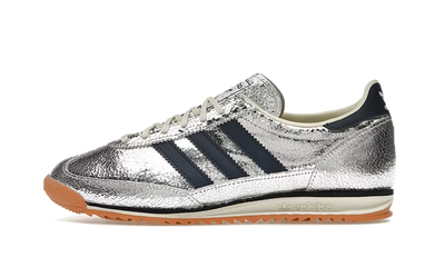 Adidas Mujer SL 72 OG Silver Metallic Collegiate Navy