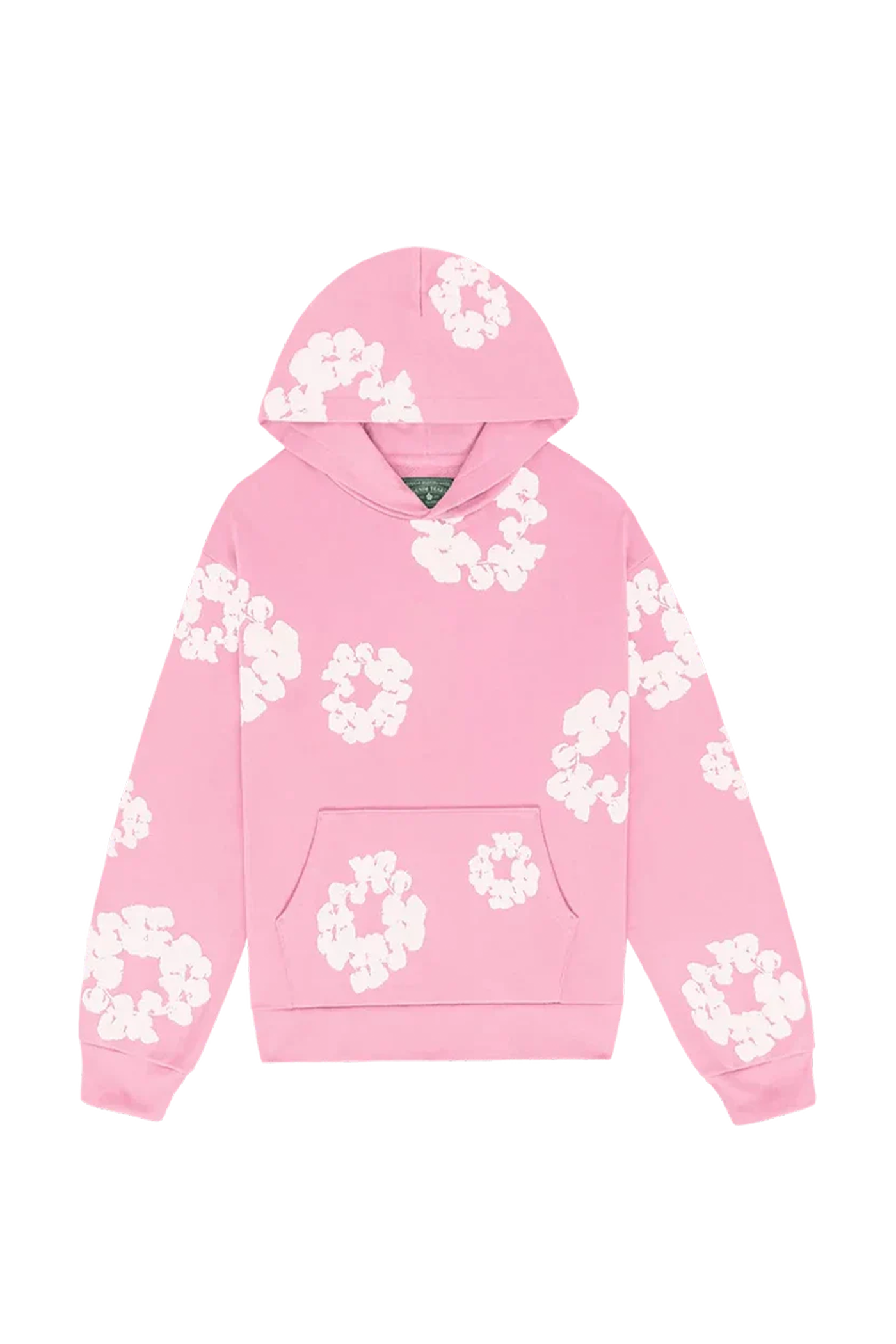 Denim Tears The Cotton Wreath Sweatshirt Pink