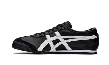 Onitsuka Tiger Mexico 66 Black White