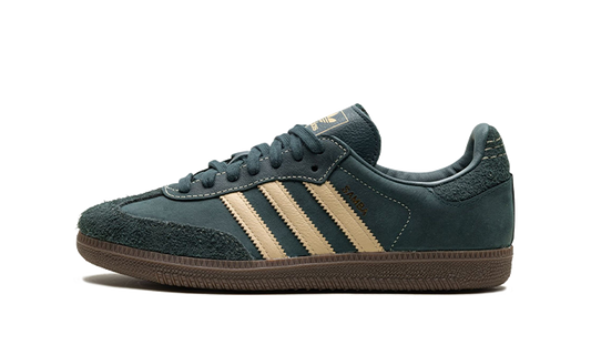 Adidas Samba OG Mineral Verde Crystal Sand