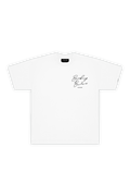 YUXUS HAMMER AZURE TEE