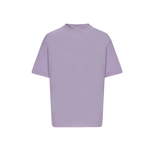 Magnolia Heavy Blank T-Shirt Lavendel