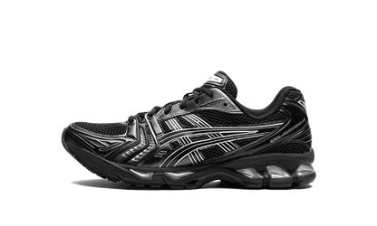 ASICS Gel-Kayano 14 Black Pure Silver