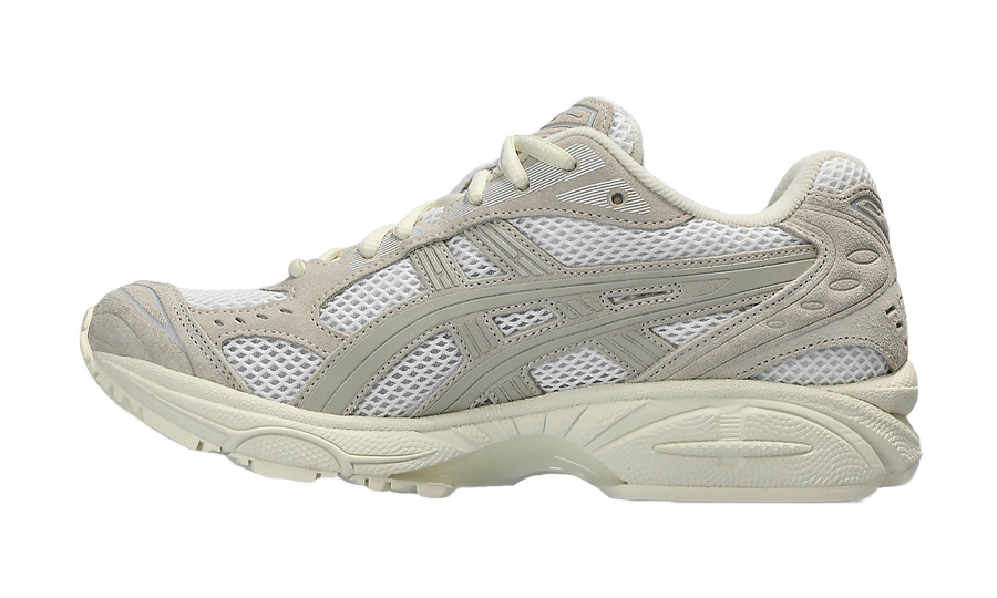 ASICS Gel-Kayano 14 White Smoke Grey