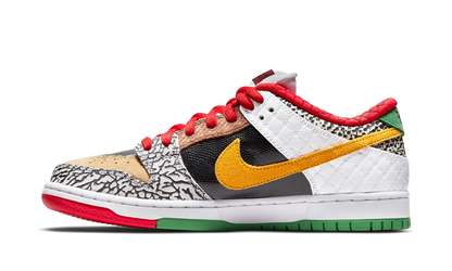 Nike SB Dunk Low What The Paul