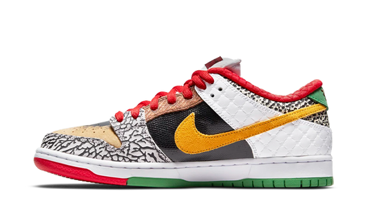 Nike SB Dunk Low What The Paul