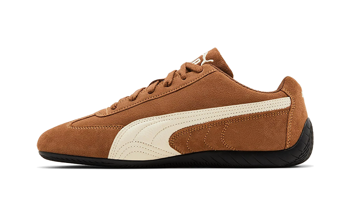 Puma Speedcat Archive Haute Coffee Frosted Ivory