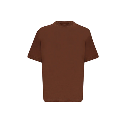 Magnolia Heavy Blank T-Shirt Mocha