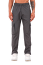 Anthracite Regular Cargo Utility Trousers