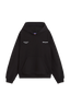 Fakegods Staff Hoodie Black