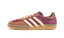 Adidas Gazelle Indoor Maroon Almost Yellow