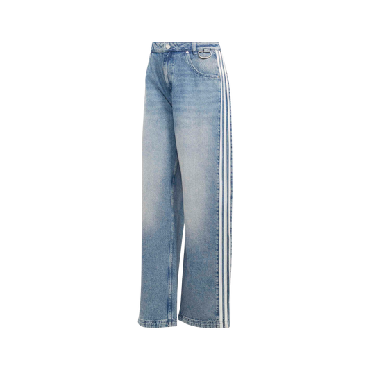 Pantalón Adidas Skater Pants Blue