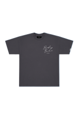 YUXUS RUSH AZURE TEE