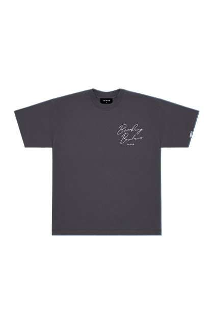 RUSH AZURE TEE