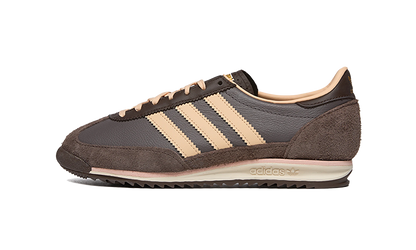 Adidas SL 72 OG Charcoal Crystal Sand Brown