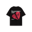 Fakegods Valentines Tee Black