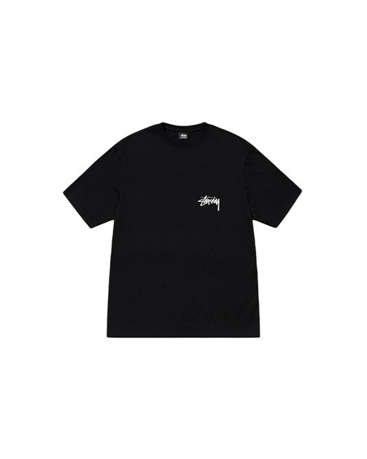 Stussy Cherries Tee Black