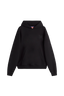 Fakegods Star Hoodie Black