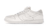 Nike SB Dunk Low Pro Triple White