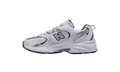 New Balance 530 White Silver Navy