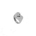 Twojeys Broken Heart Ring