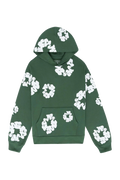 Denim Tears The Cotton Wreath Sweatshirt Green
