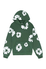Denim Tears The Cotton Wreath Sweatshirt Green