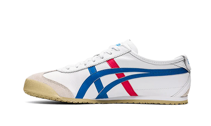 Onitsuka Tiger Mexico 66 White Blue Red