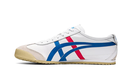 Onitsuka Tiger Mexico 66 White Blue Red