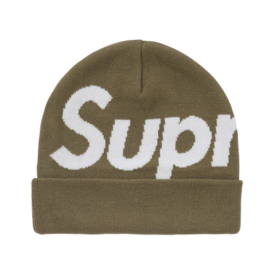 帽子 Supreme Reflective Big Logo Beanie Supreme Reflective Big Logo Beanie Black 18AW そ