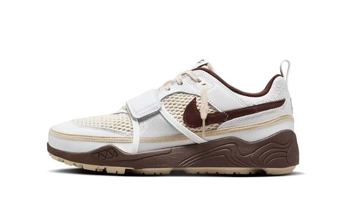 Nike Zoom Field Jaxx Travis Scott Light Chocolate – Newcop Nike Zoom Field Jaxx Travis Scott Light Chocolate – Newcop