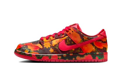 SB Dunk Low The Wizard of Oz Poppy Field