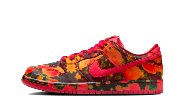 ✨TheWizardofOz × SBPSDunkLowPoppyField✨ Nike SB Dunk Low The Wizard of Oz Poppy Field – Newcop