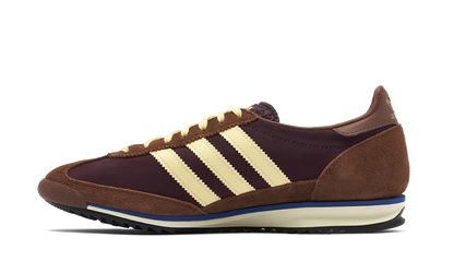 Adidas SL 72 OG Maroon Preloved Brown