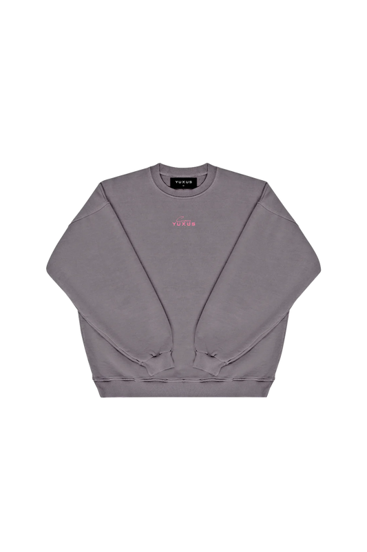 AREA STAMINA CREWNECK