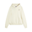 Fakegods Star Hoodie Cream