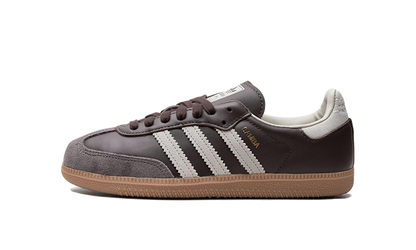 Adidas Samba OG Brown Putty Grey