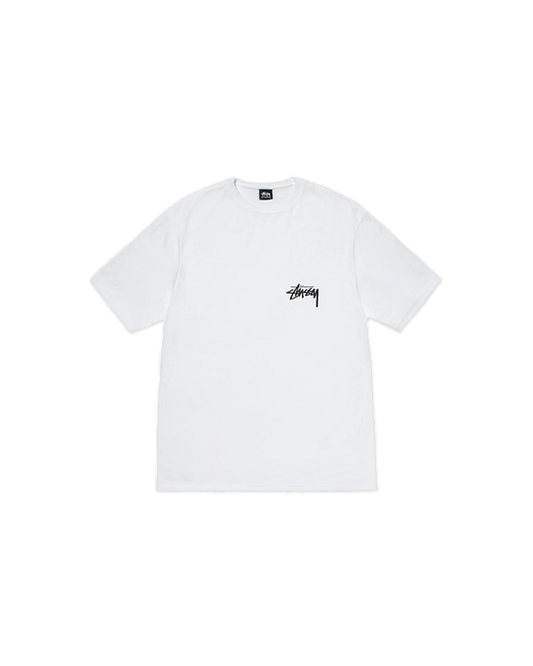 Stussy Cherries Tee White